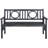 Adames Solid Wood Acacia Outdoor Bench-209233670