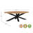 Syracuse Oval Dining Table 94"