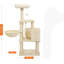 Barnsley 138cm H Cat Tree-742281880