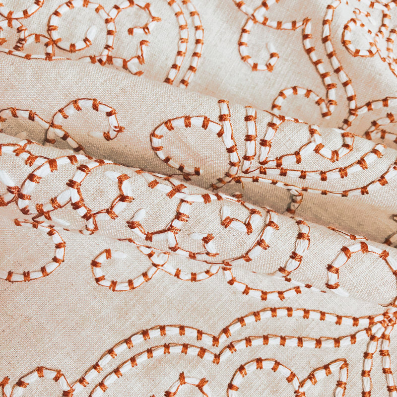 Harlow Peppermint Fabric