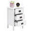 Alaeyah Modern Versatile Nightstand With Drawer Storage For Bedroom Bedside Table For Small Space-1972146205