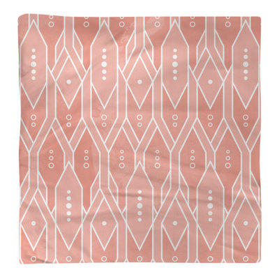 Serviette à motif treillis Mcguigan