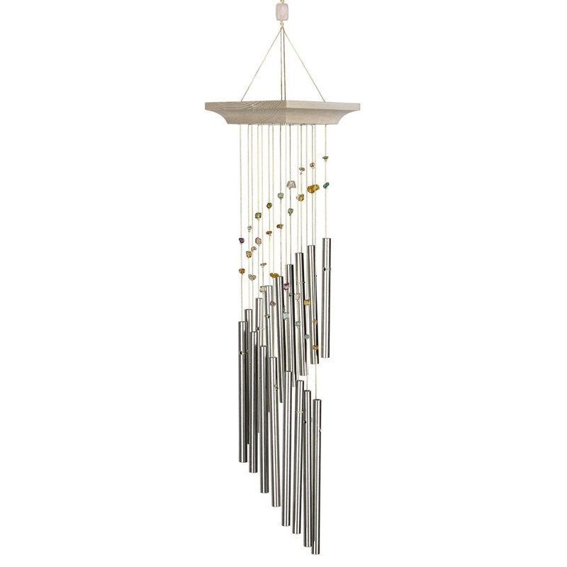 Mystic Spiral™ - Confetti Wind Chime