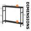 80 cm W Console Table