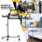 Hudayfi Adjustable Height Steel Drafting Table