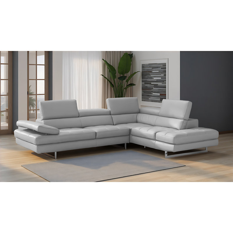 Canapé modulaire Amesbury, Accoudoir à droite (vu de face)