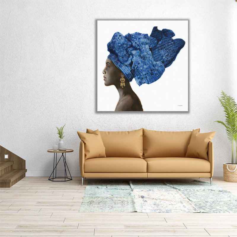 Pure Style - reproduction d'art sur toile, H 12 po x l 12 po