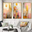«Golden Moon Dreams Retro Illustration IV», 3 pièces-776663452-776663527