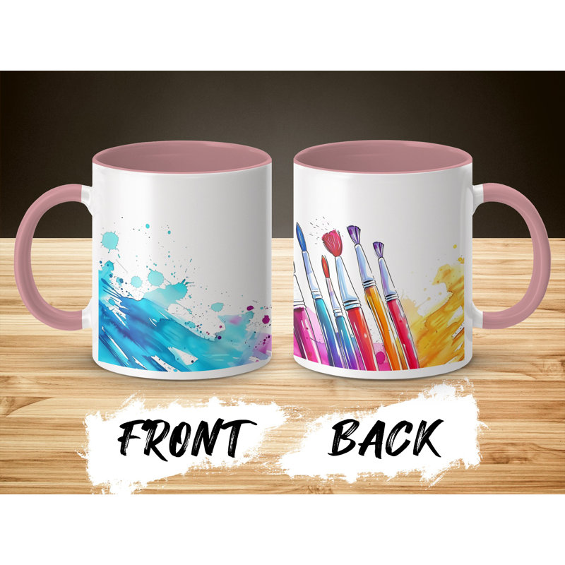 Ceramic Coffee Mug