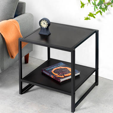 17 Stories Mayville End Table & Reviews