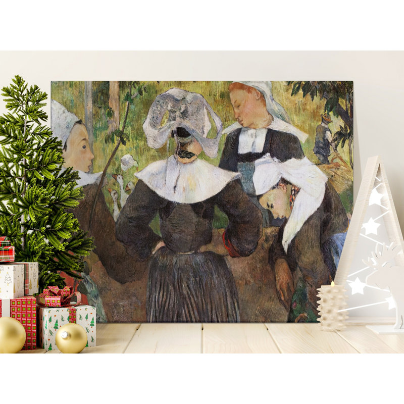 Raiford Wrapped Canvas Print Set, 36x24