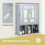 Amaly Wall Bathroom Cabinet