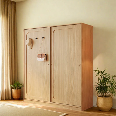 Garde-robe simple et tendance