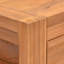 Adhitya Solid Wood Computer Desk-195538941-195538942