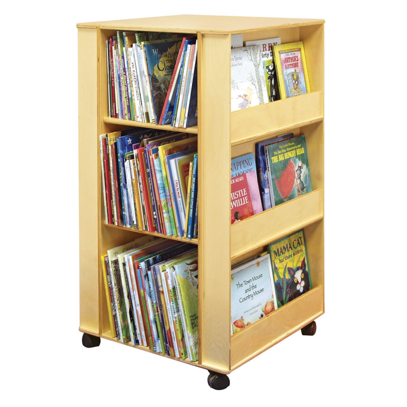 Childcraft 8 Compartment Book Display | Wayfair