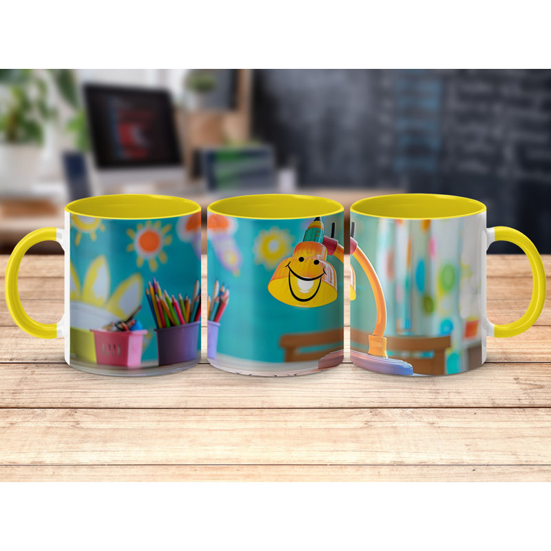 Ceramic Coffee Mug