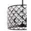 Luminaire suspendu cylindrique à DEL Chesler-400123651