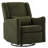 29.5" Wide Recliner Chair with Wingback Design for Living Room Bedroom