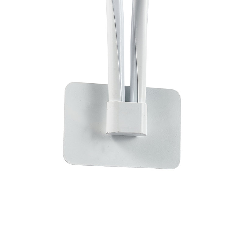 Mittal Aluminium LED Flush Mounted Sconce