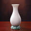 Vase en céramique fabriqué à la main avec guanyin et lotus-116181054