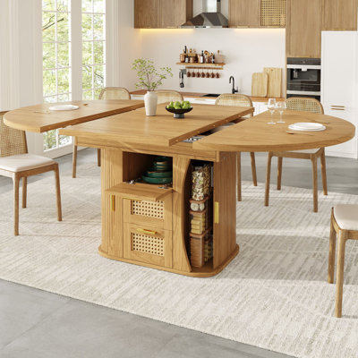 Extendable Dining Table