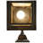 Brass Wall Light