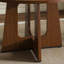 Table de cuisine ronde Elegant