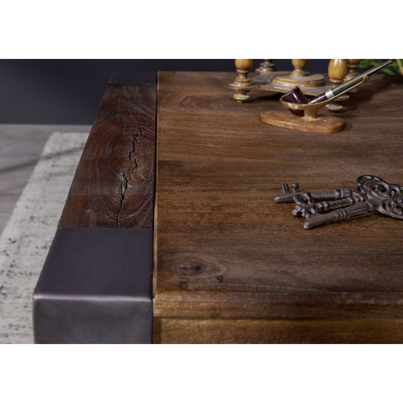 Amsterdam Four Leg Coffee Table