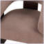 Fauteuil demi-tonneau de 32,6 po Vanise-1156332711