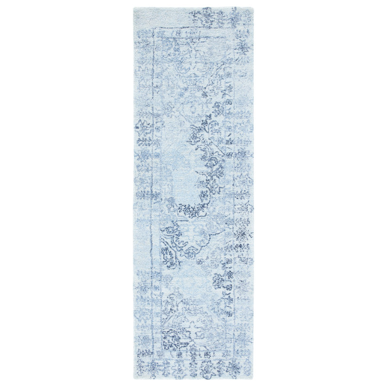 Marquee Hand Tufted Performance Oriental Rug, Runner 2'3" x 10'