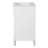 24'' Single Bathroom Vanity With Ceramic Top-1646886825