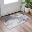 Tapis abstrait lavable à la machine intérieur / extérieur ACN2431 Chantille-964893011-964893014