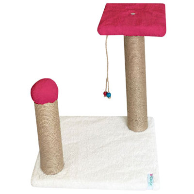 Grattoir pour chat