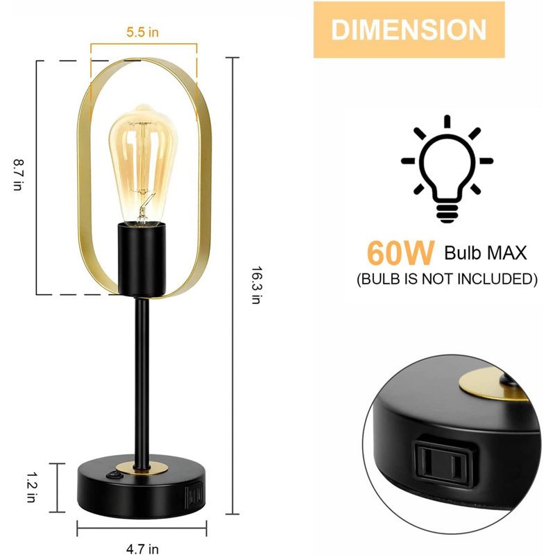 Lampe de bureau Kadance