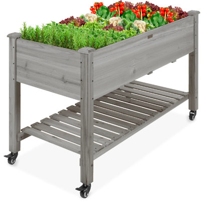 Shepard Elevated Planter