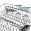 300 Series 24" Stainless Steel Front Control Built-In Dishwasher with 3Rd Rack-1123150683