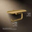 Occasion Toilet Paper Holder With Tray-46034374