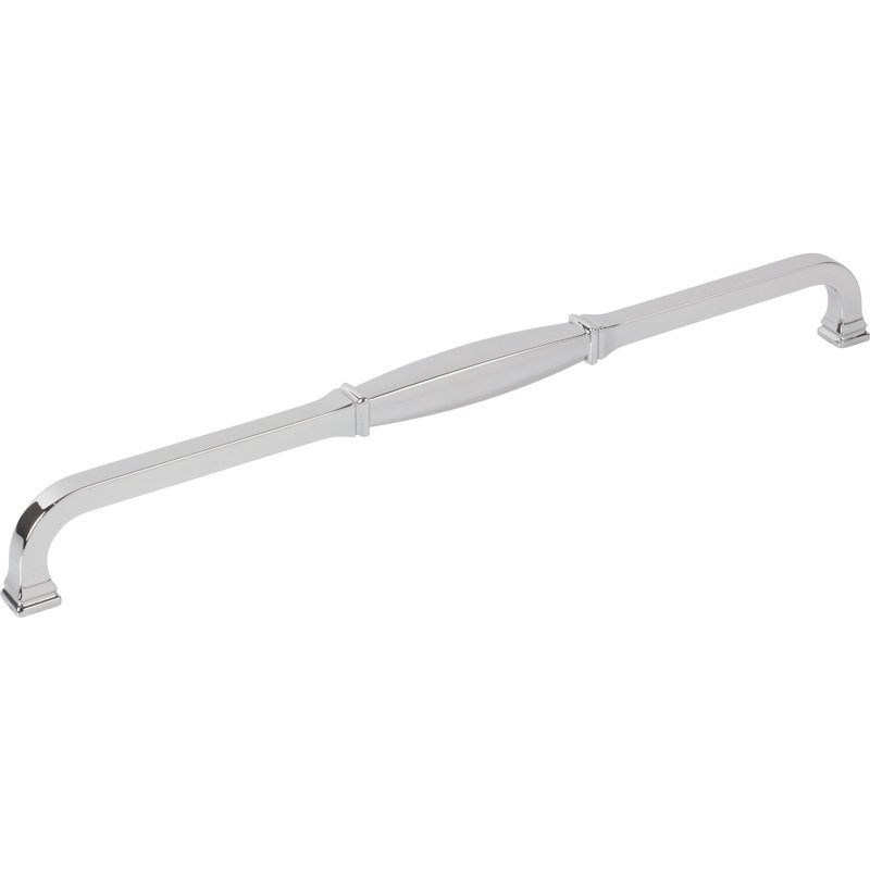 Audrey 305 mm Center-to-Center Cabinet Pull, Polished Chrome
