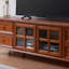 Meuble télé de salon de style américain
