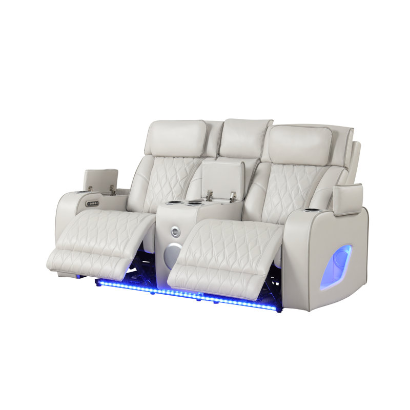 Ensemble de salon inclinable 3 pièces Fortuner