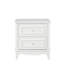 Mykale 2 Drawer Nightstand