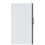 Kitchen Wall Cabinet With Glass Door Lucca Engineered Wood-554589262-554589256