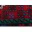 Tapis rouge Teimani 2 pi 10 po x 4 pi 8 po