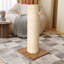 Grattoir pour chat en sisal naturel de 7,5 po de diamètre Gollub-1334566102