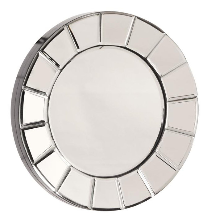 Miroir rond Dina