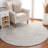 Bathulda Hand Tufted Wool/Bamboo Silk/Cotton with Cotton Backing Floral Rug in Ivory/Beige-1329553934