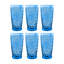Labrecque Acrylic Drinking Glass Set