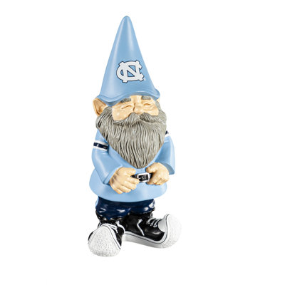 Gnome de jardin de l'Université de la Caroline du Nord