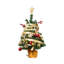2' H Lighted Artificial Christmas Tree