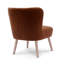 Fauteuil de chambre rembourré Breann-1712653611